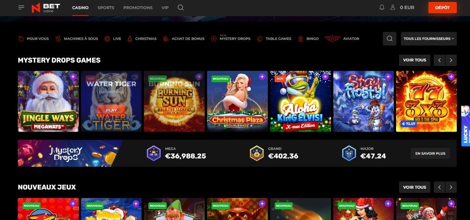 N1bet casino